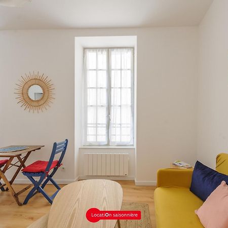 Appartement Charme & Confort A 10M Du Vieux Port- La Rochelle, 2 Pers, Wifi & Equipements Complets - Fr-1-535-56 מראה חיצוני תמונה