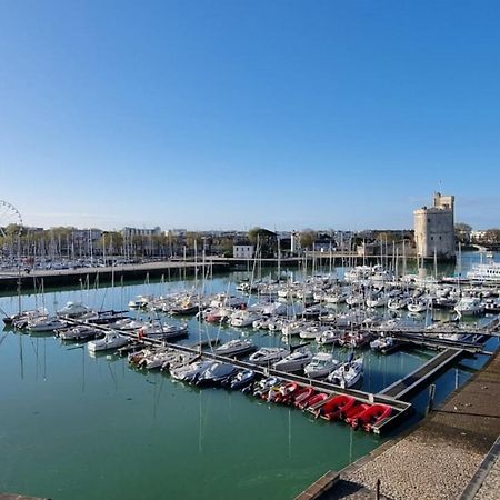 Appartement Charme & Confort A 10M Du Vieux Port- La Rochelle, 2 Pers, Wifi & Equipements Complets - Fr-1-535-56 מראה חיצוני תמונה
