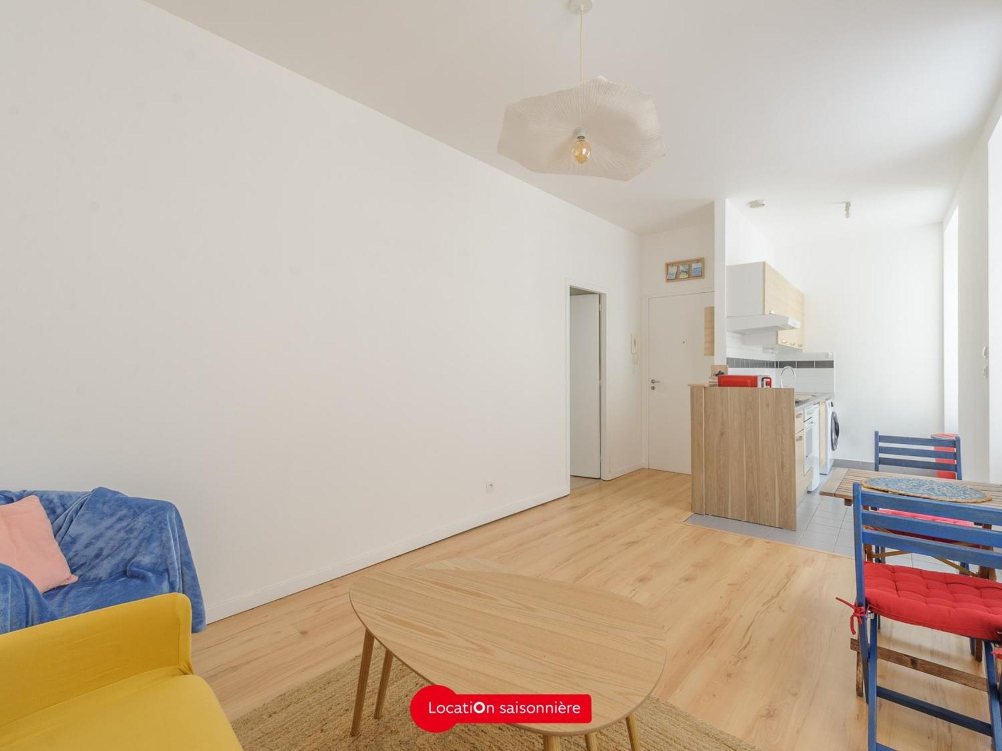 Appartement Charme & Confort A 10M Du Vieux Port- La Rochelle, 2 Pers, Wifi & Equipements Complets - Fr-1-535-56 מראה חיצוני תמונה