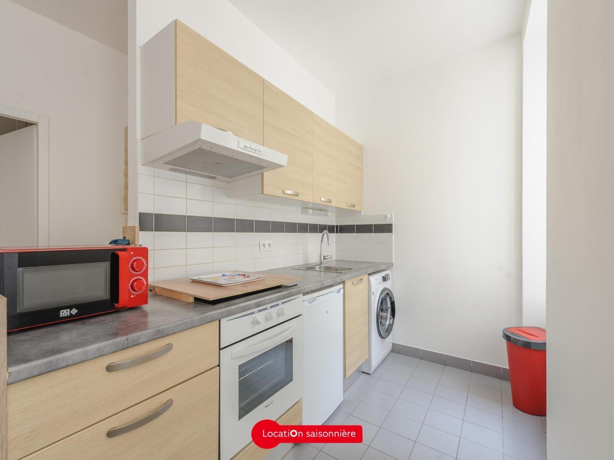 Appartement Charme & Confort A 10M Du Vieux Port- La Rochelle, 2 Pers, Wifi & Equipements Complets - Fr-1-535-56 מראה חיצוני תמונה