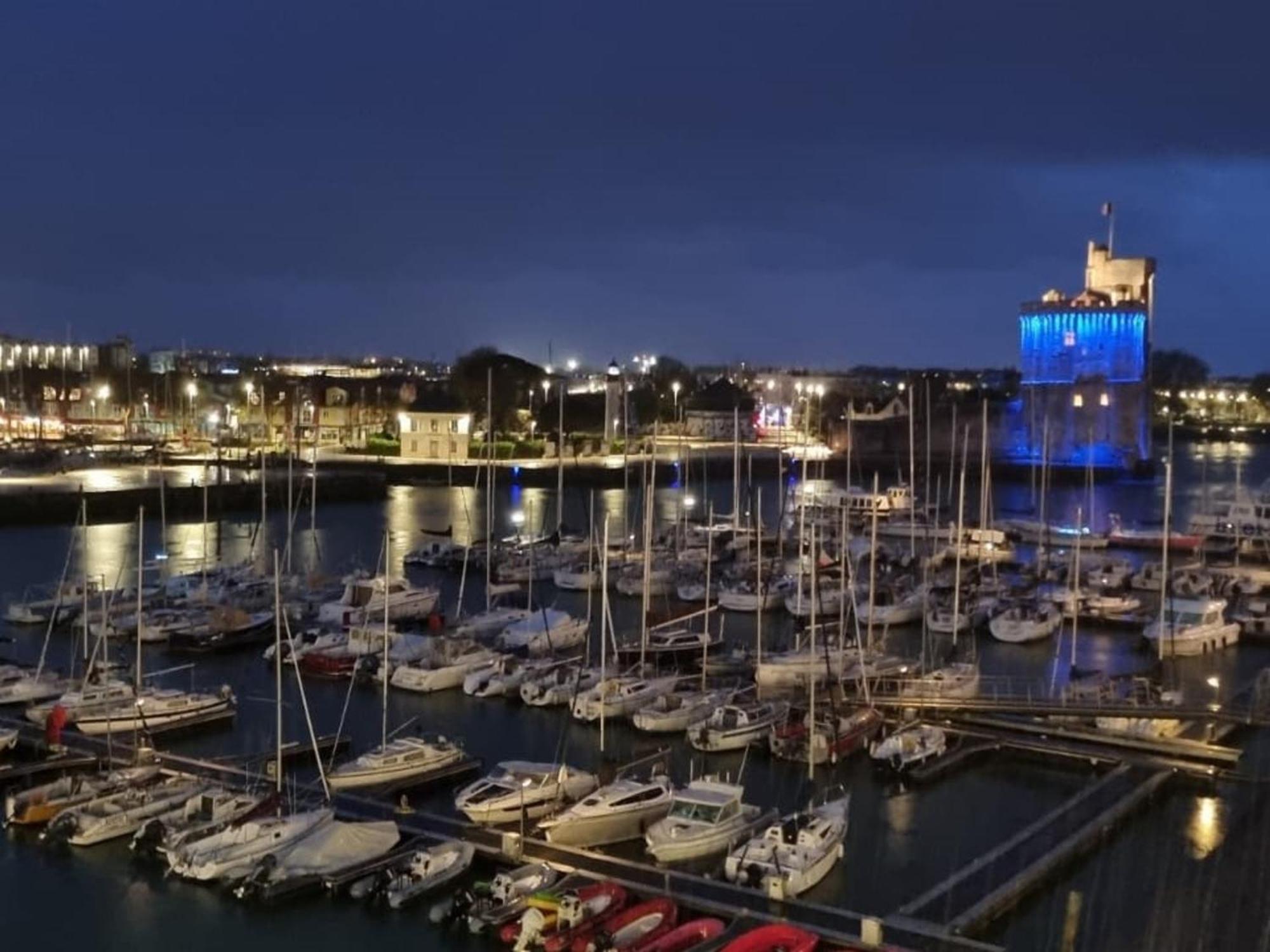 Appartement Charme & Confort A 10M Du Vieux Port- La Rochelle, 2 Pers, Wifi & Equipements Complets - Fr-1-535-56 מראה חיצוני תמונה